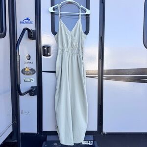 Sleeveless Jumpsuit